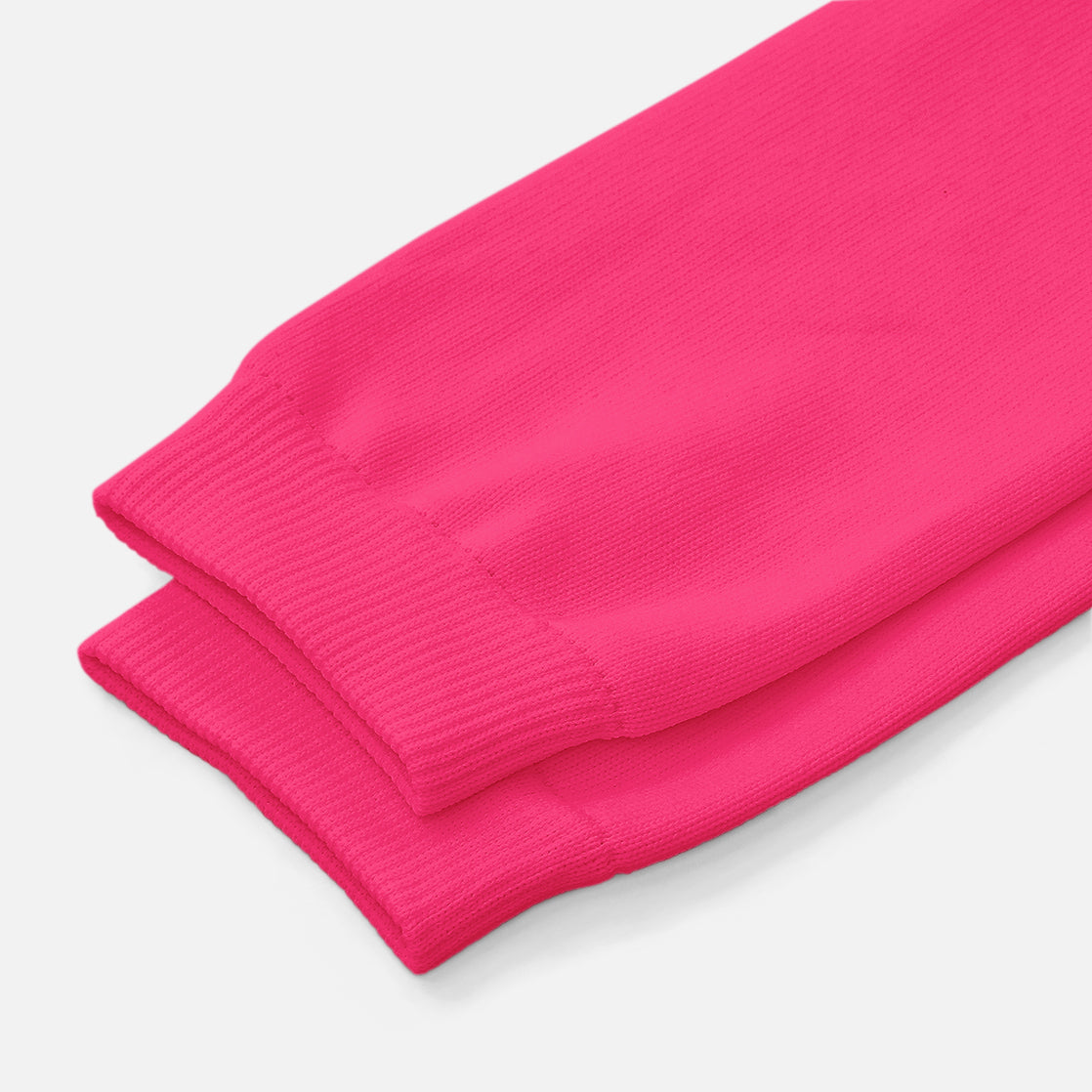 Hue Pink Scrunchie Leg Sleeves