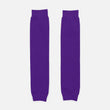 Hue Purple Scrunchie Leg Sleeves