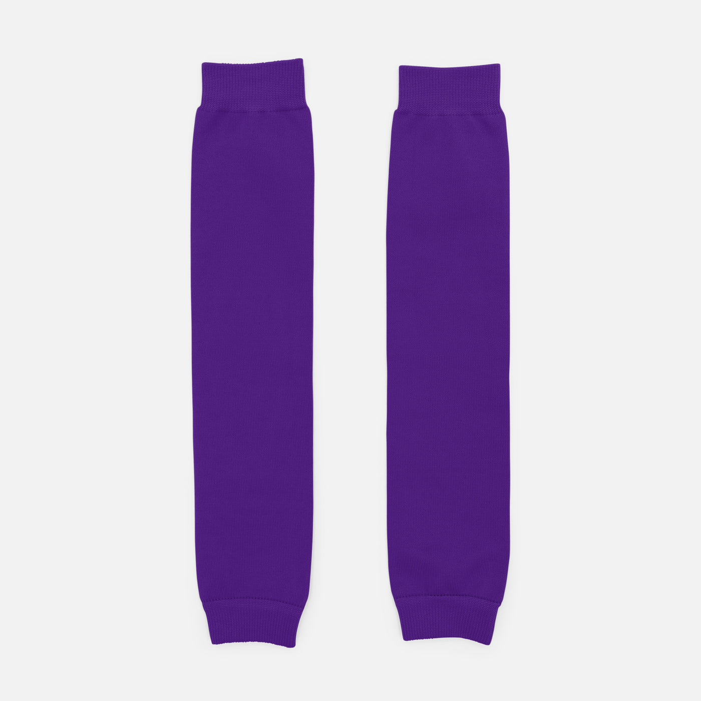 Hue Purple Scrunchie Leg Sleeves