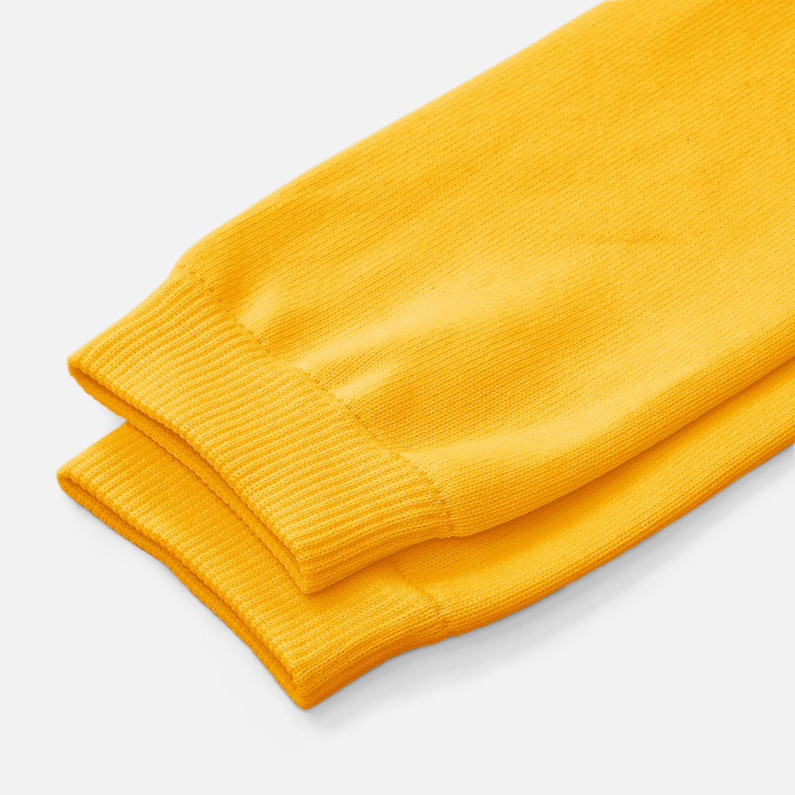Hue Yellow Gold Scrunchie Leg Sleeves