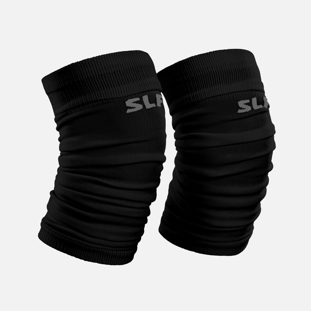 Black Scrunchie Sock Extensions
