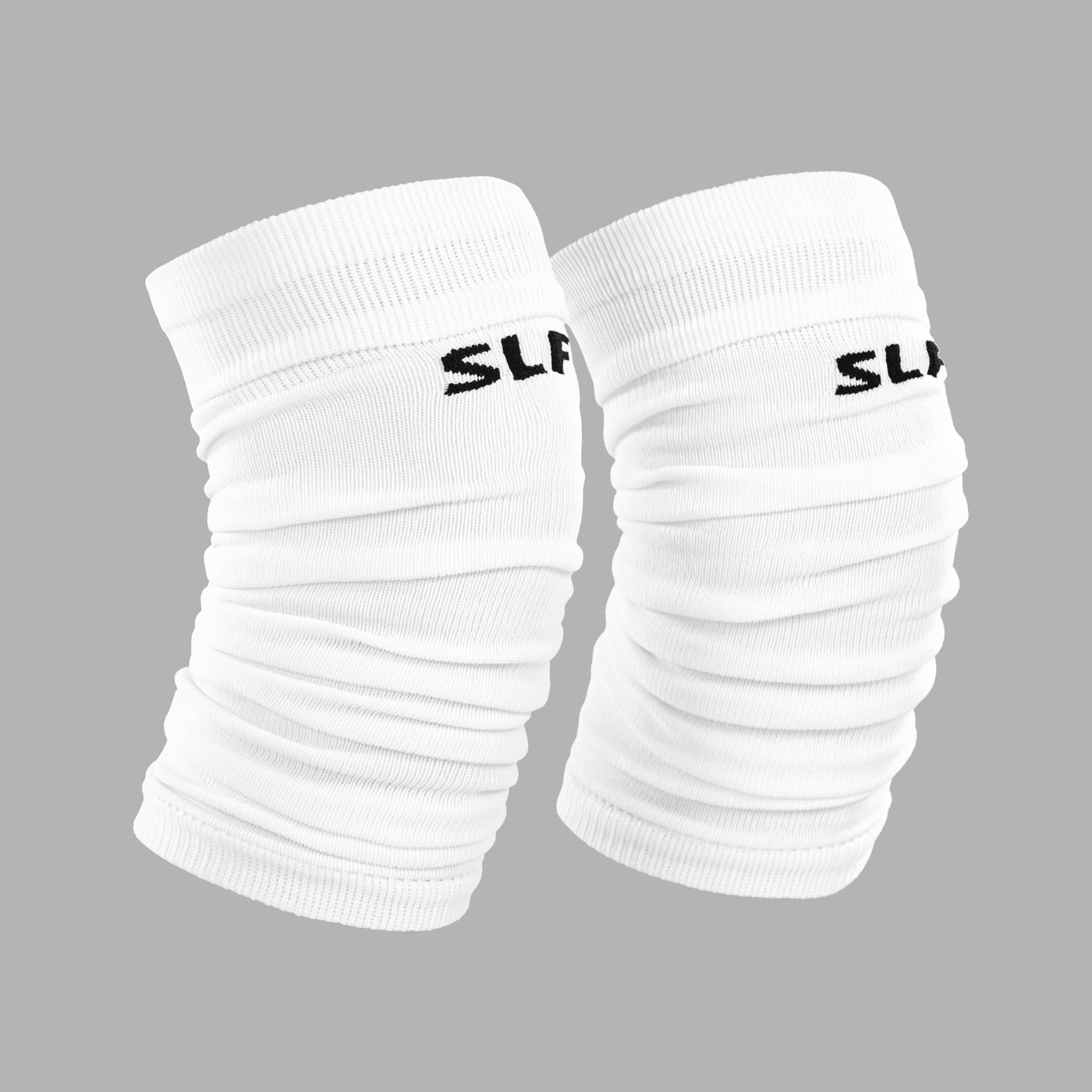 Basic White Scrunchie Sock Extensions