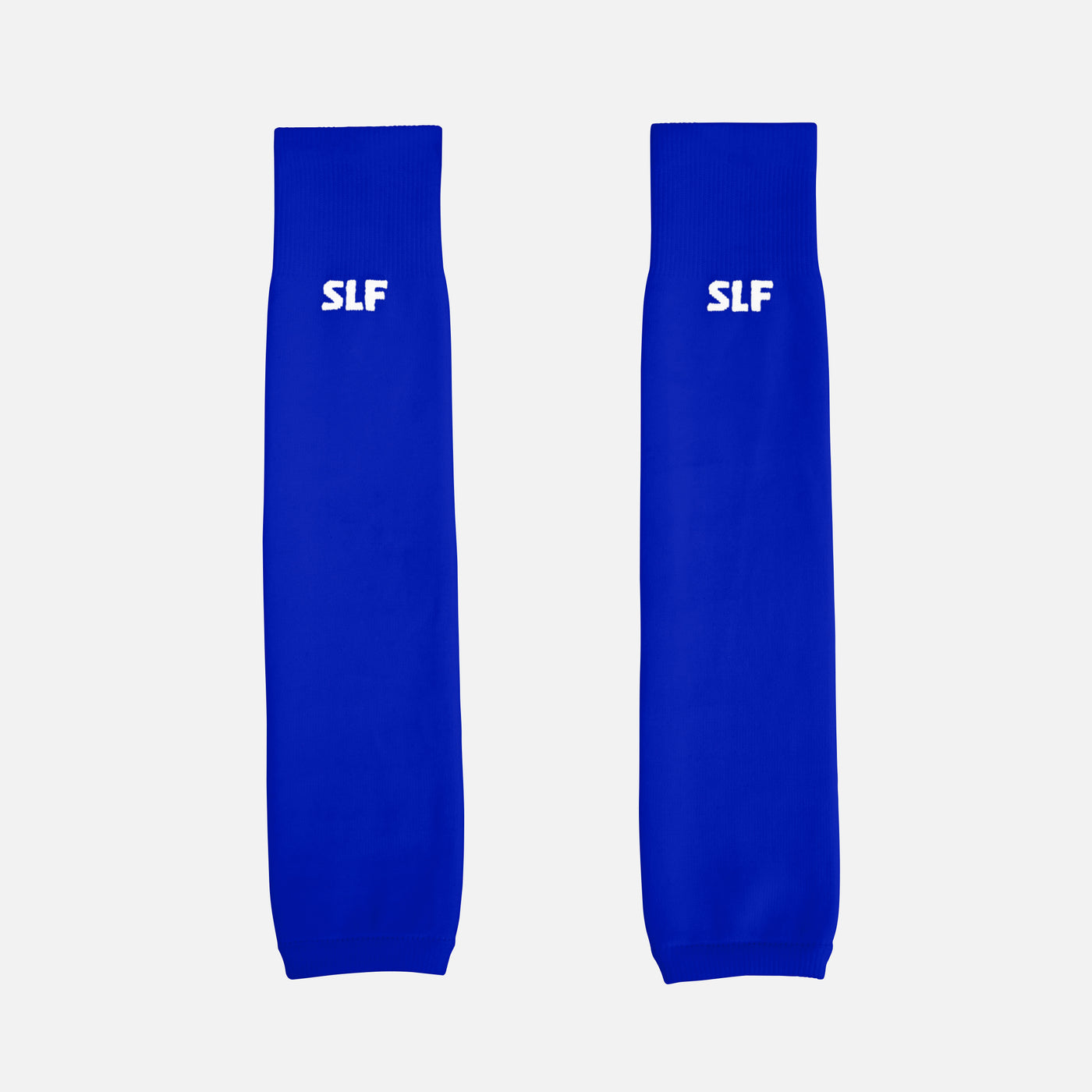 Hue Royal Blue Scrunchie Sock Extensions