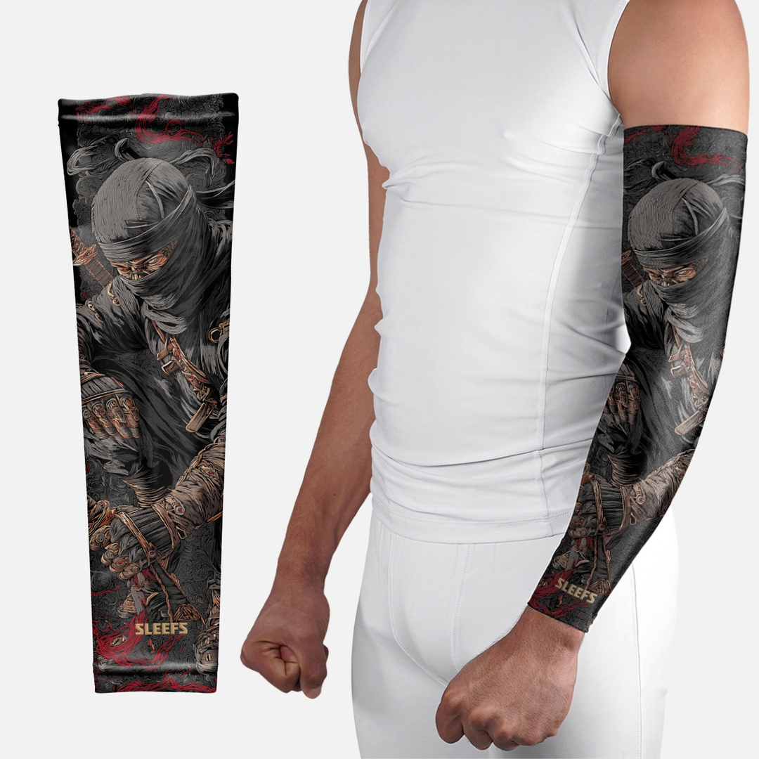 Shadow Ninja Arm Sleeve