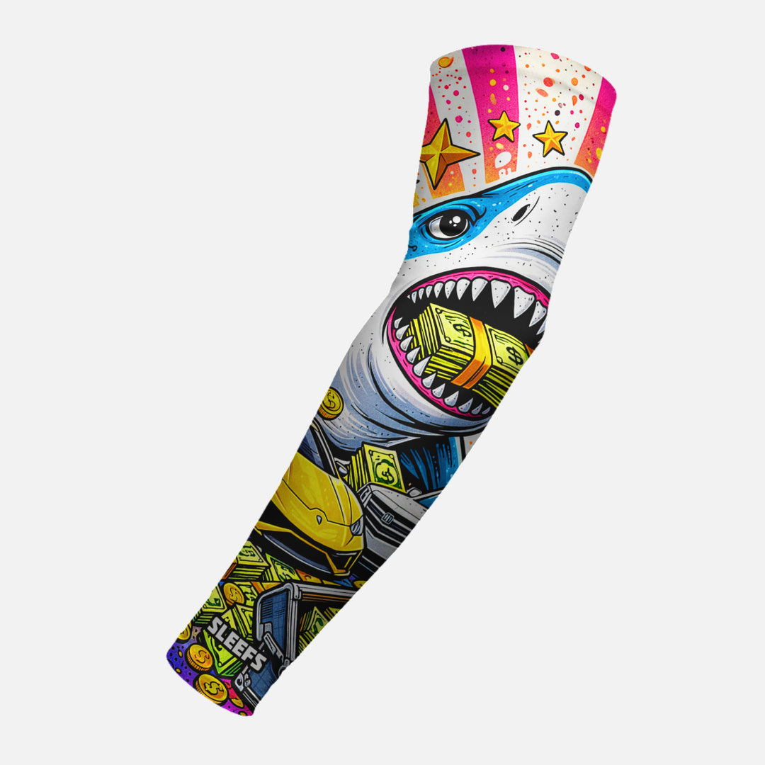 Shark Hustle Arm Sleeve