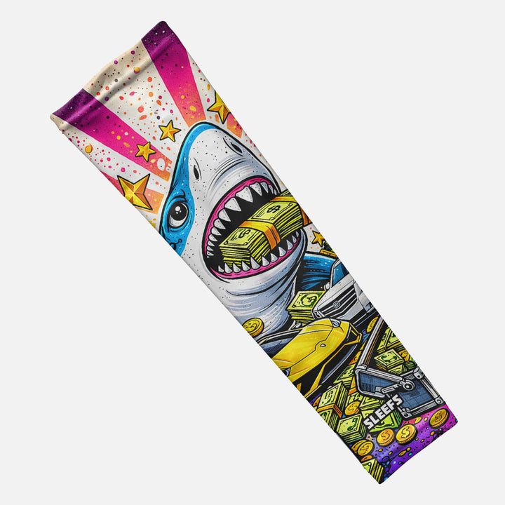 Shark Hustle Arm Sleeve