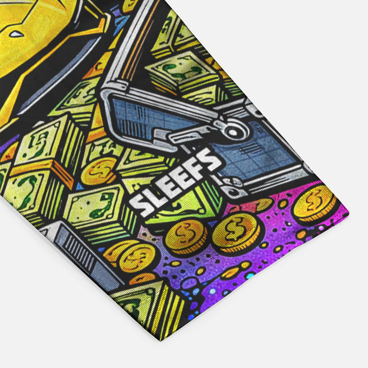 Shark Hustle Arm Sleeve