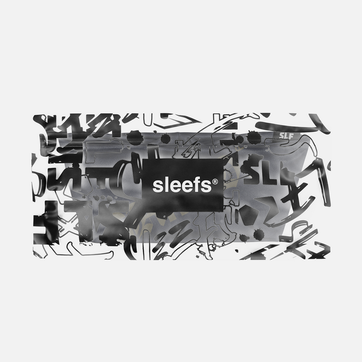 Shred Green Headband