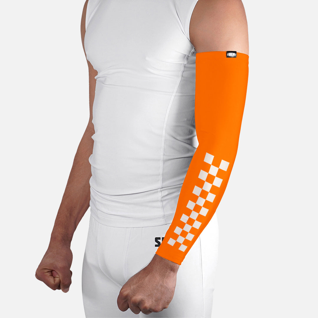 Sienna Racing Flag Arm Sleeve