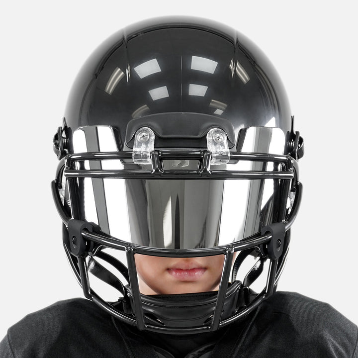 Silver Moonstone Lite Helmet Eye-Shield Color Tinted Visor for Kids