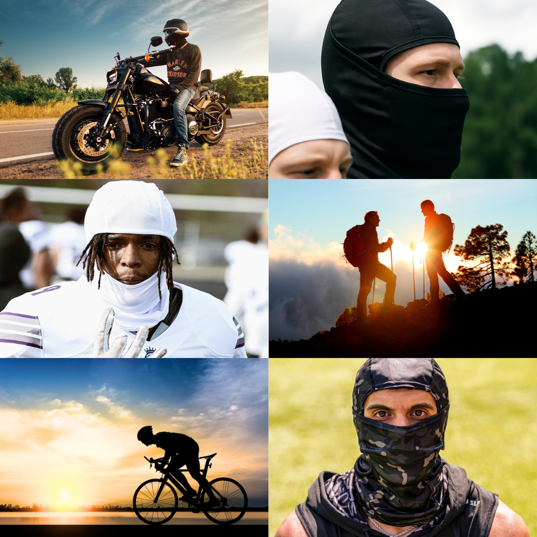 3 Pack Loose-fitting Shiesty Mask