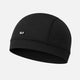 Black Skull Cap