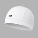 White Skull Cap
