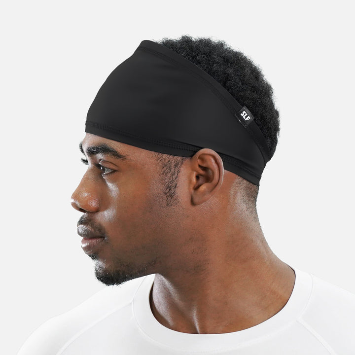 2 Black Skull Wrap Bundle