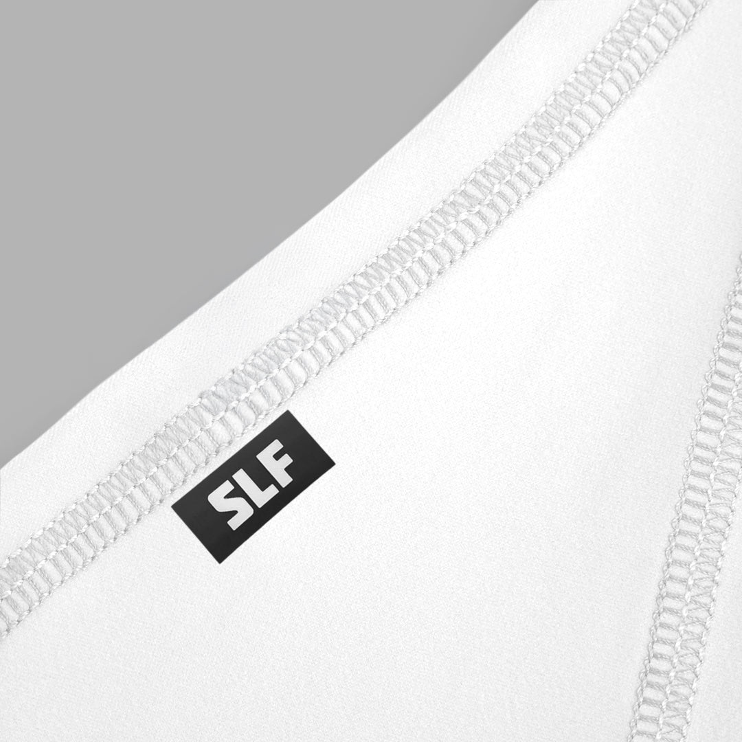 White Skull Wrap