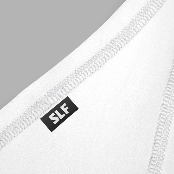 White Skull Wrap