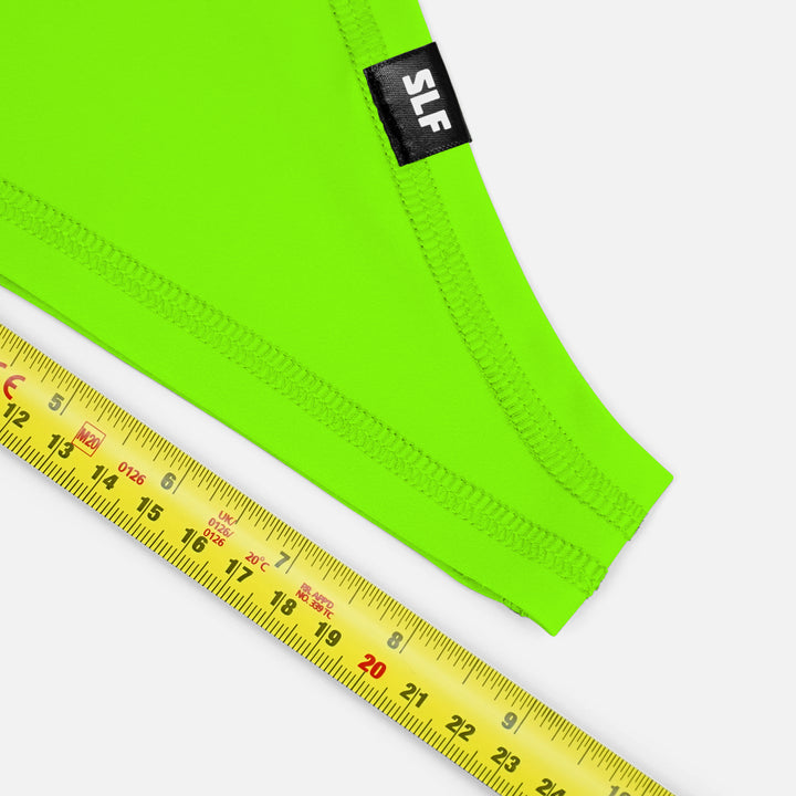Hot Green Skull Wrap