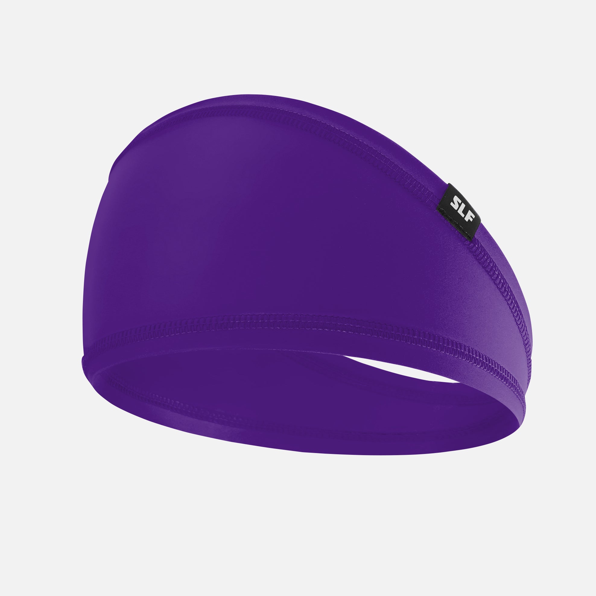 Hue Purple Skull Wrap