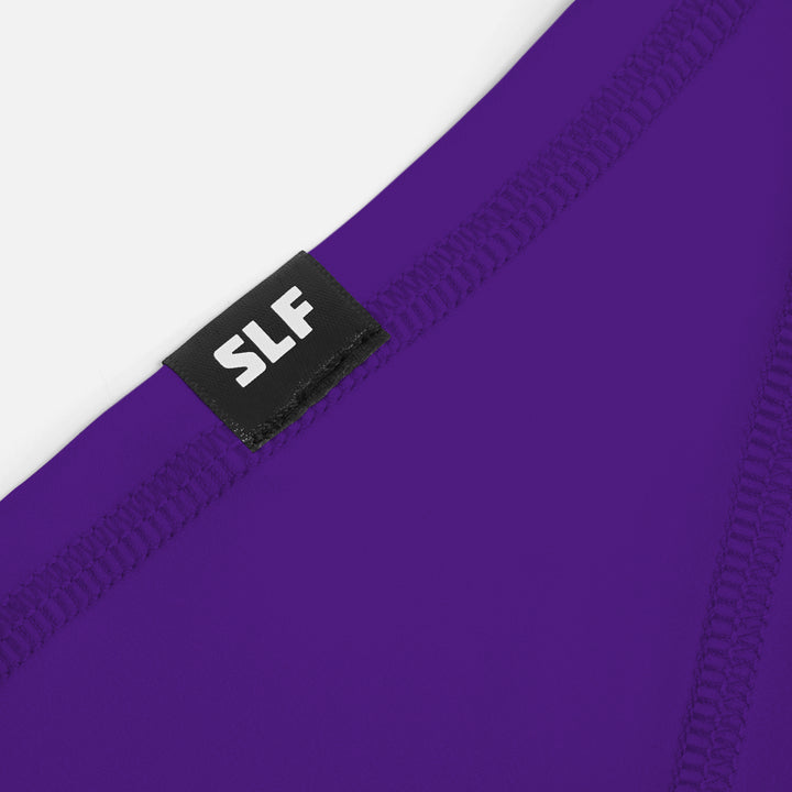 Hue Purple Skull Wrap