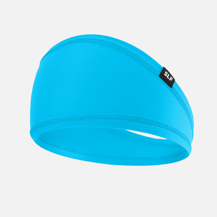 Hue Sky Blue Skull Wrap