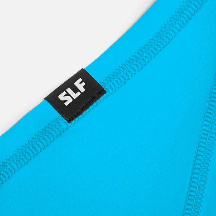 Hue Sky Blue Skull Wrap