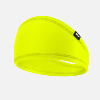 Safety Yellow Skull Wrap