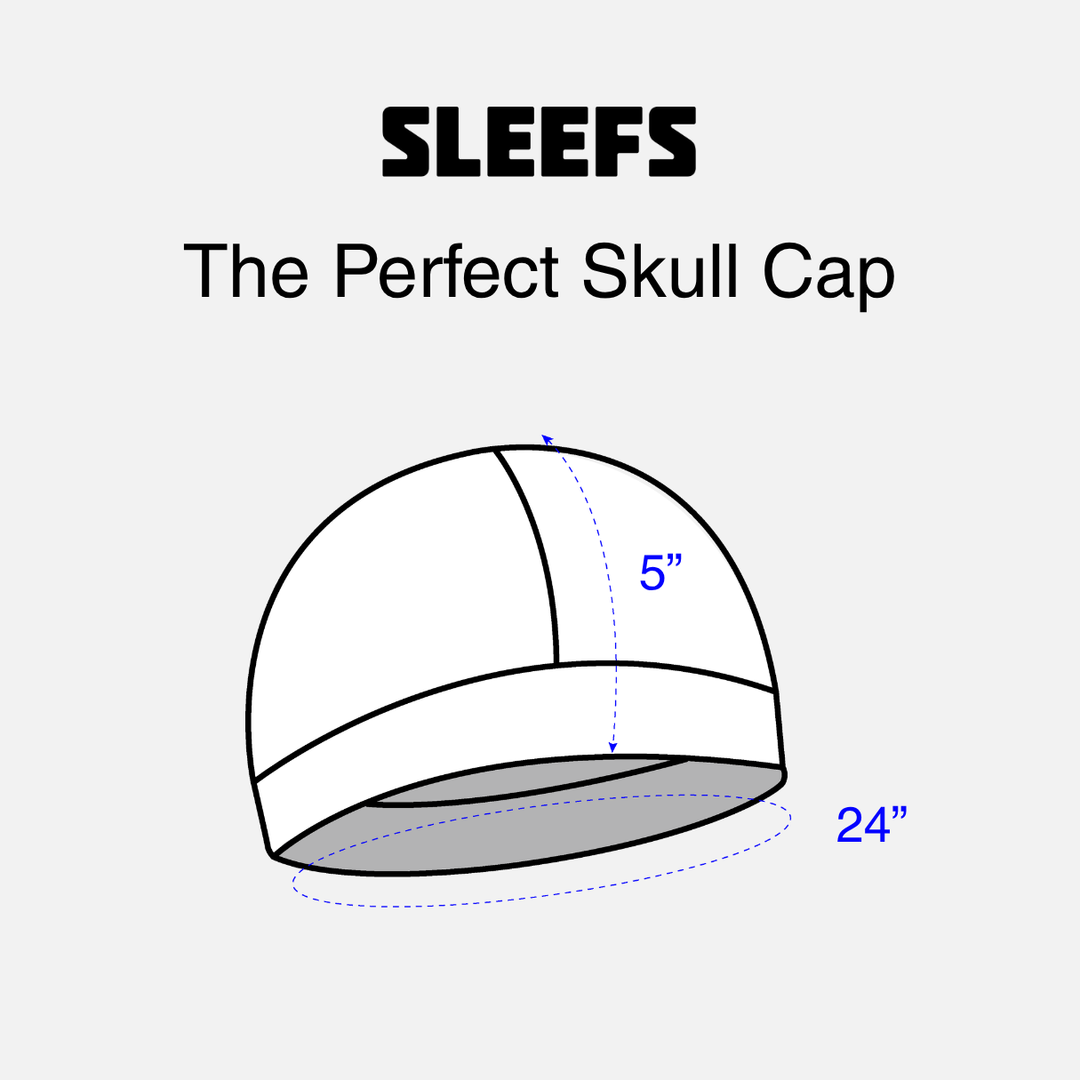 Tactical USA Flag Skull Cap