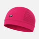 Hue Pink Skull Cap