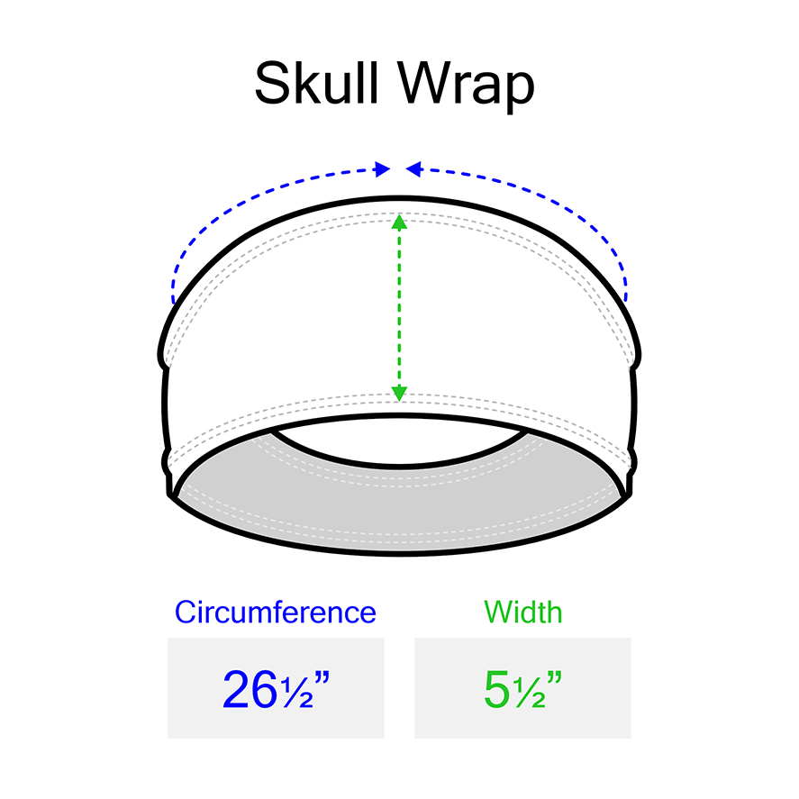 Skull Wrap