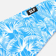 Sky Blue Palms Headband