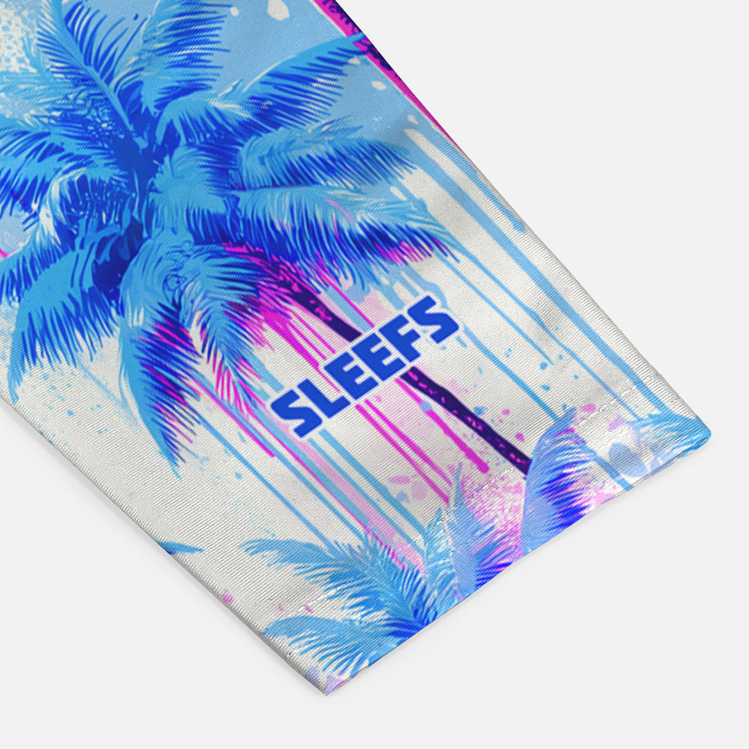 Sky Palm Glow Arm Sleeve