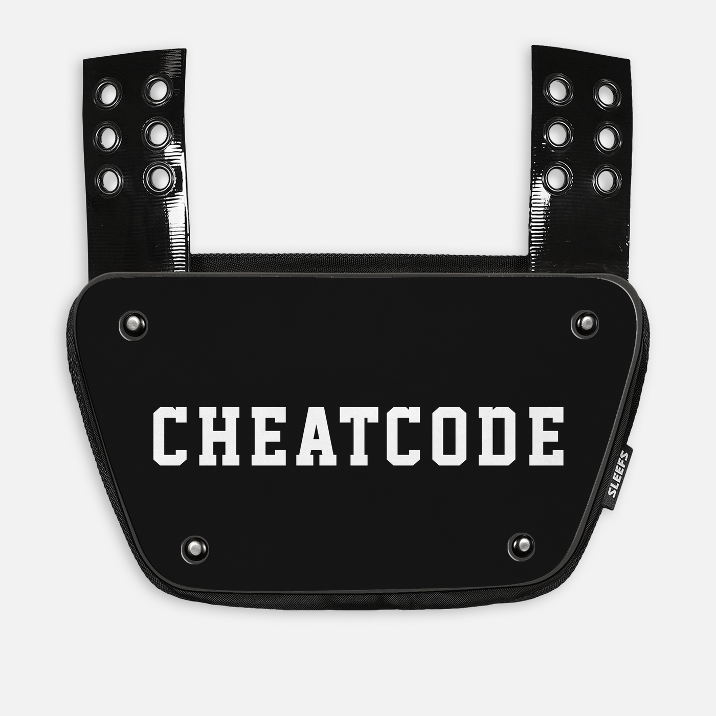 Cheatcode Sticker for Backplate