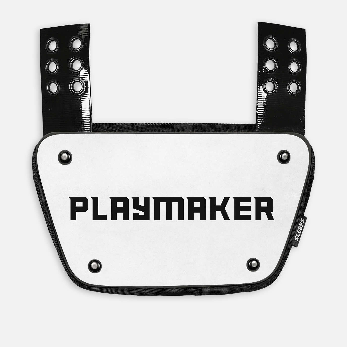 Playmaker Sticker for Backplate