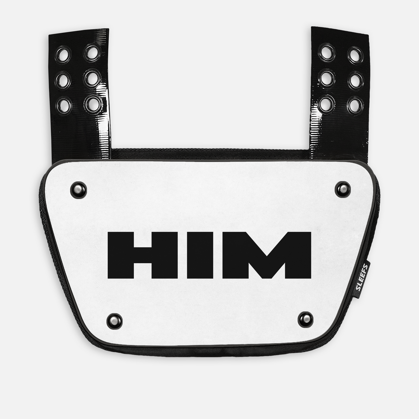 Him Sticker for Backplate