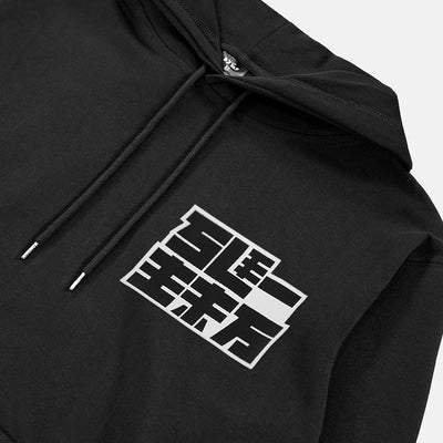 Sleefs Asia Patch Hoodie