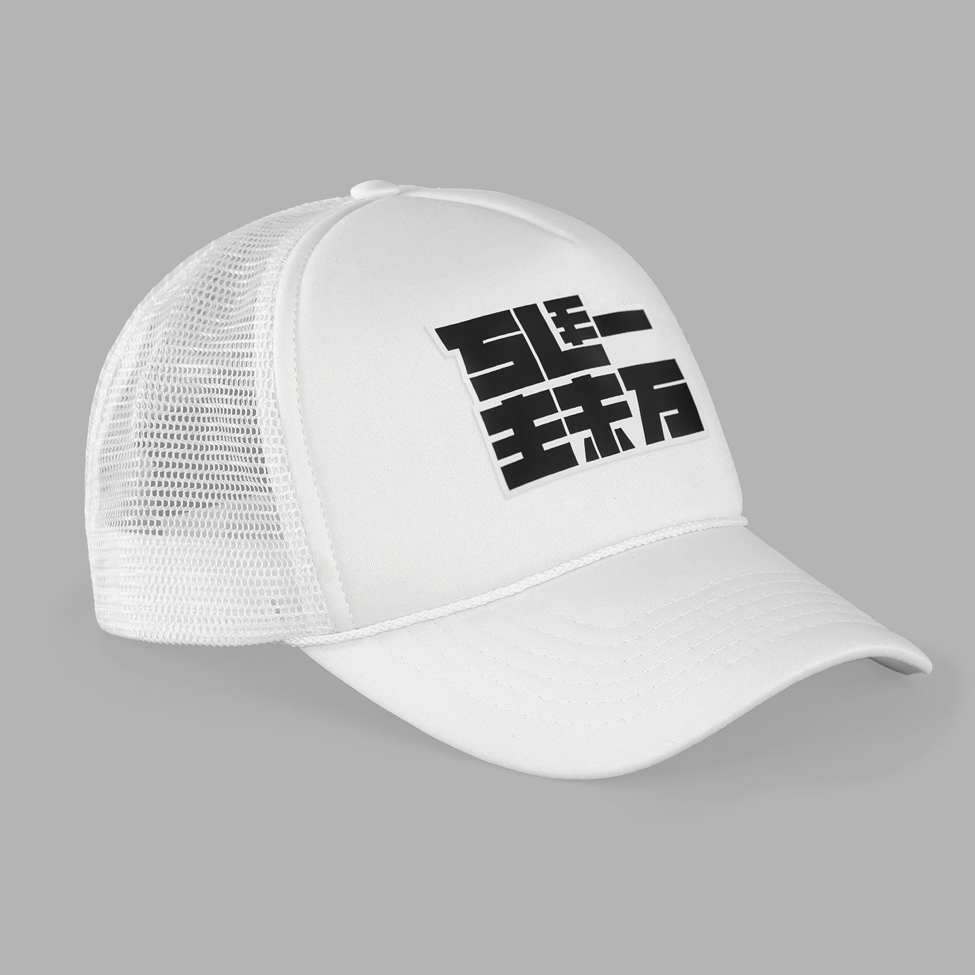 Sleefs Asia Patch Trucker Hat