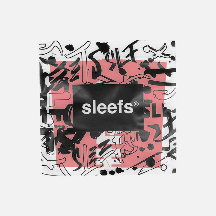 Sleefs Asia Red Kids Arm Sleeve