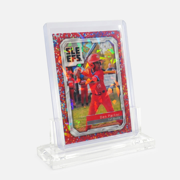 Make Your Own Custom Baseball Card