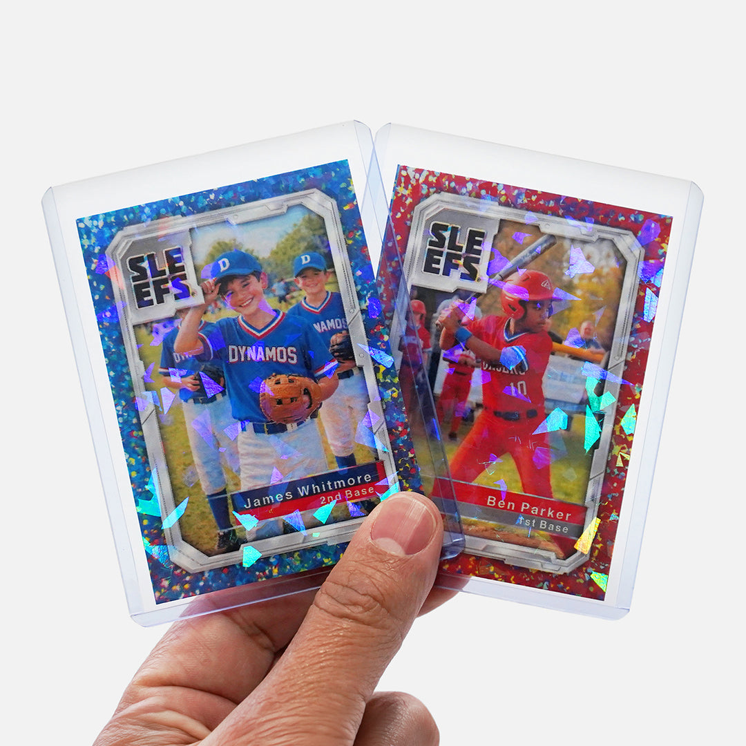 Make Your Own Custom Baseball Card