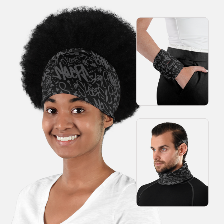 Sleefs Graffiti Neck Gaiter