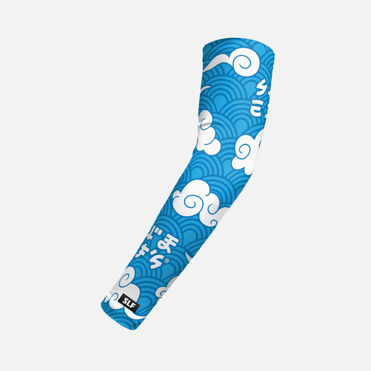 Sleefs Japan Kumo Clouds Kids Arm Sleeve