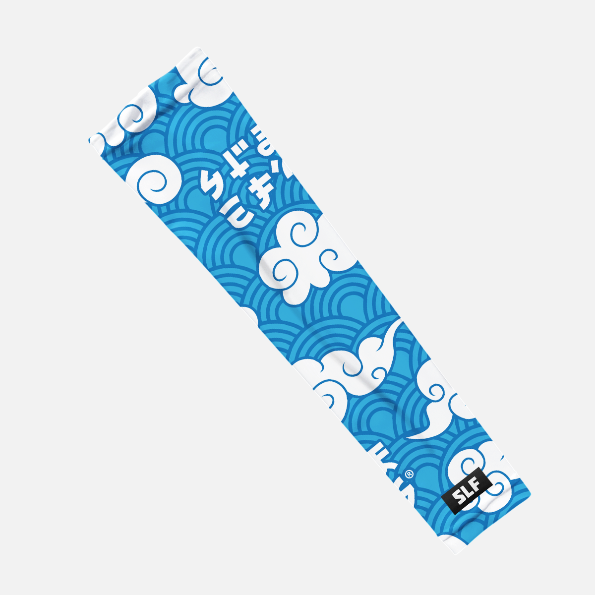 Sleefs Japan Kumo Clouds Kids Arm Sleeve