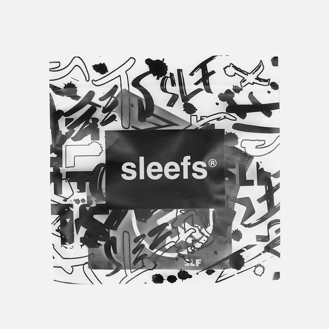 Sleefs Japan Kuro Spats / Cleat Covers