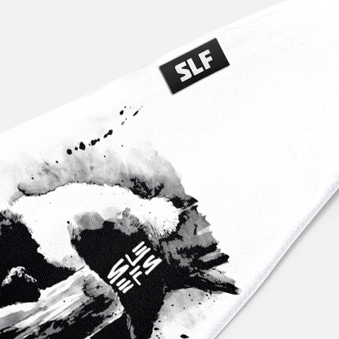 Sleefs Lazy Panda Headband