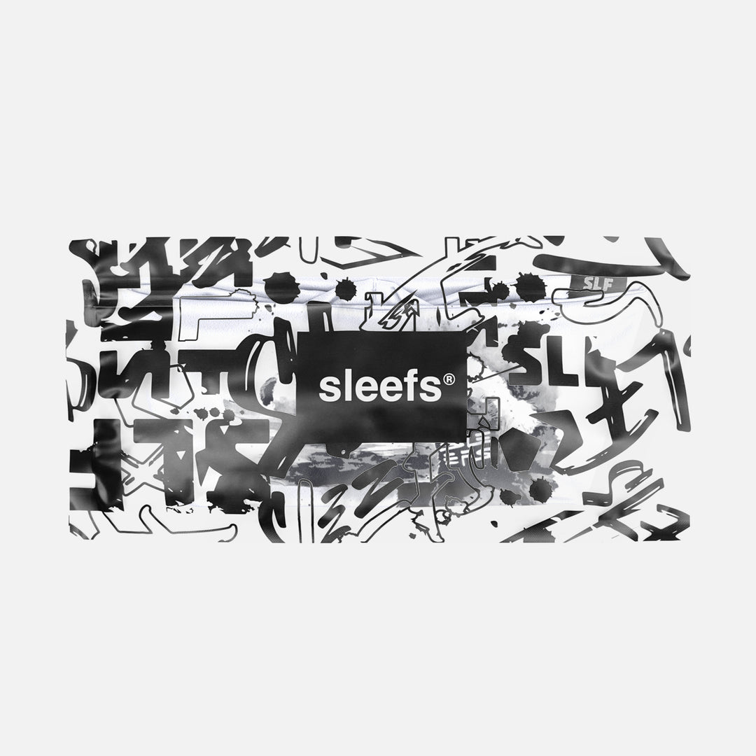 Sleefs Lazy Panda Headband
