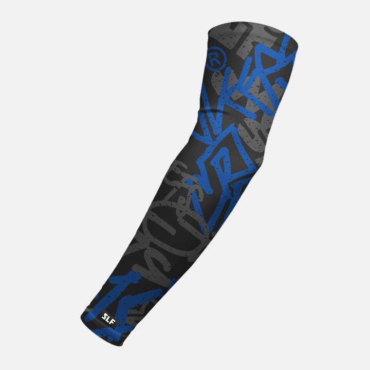 Sleefs Marker Charcoal Arm Sleeve