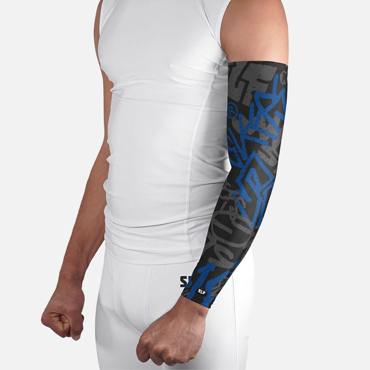 Sleefs Marker Charcoal Arm Sleeve