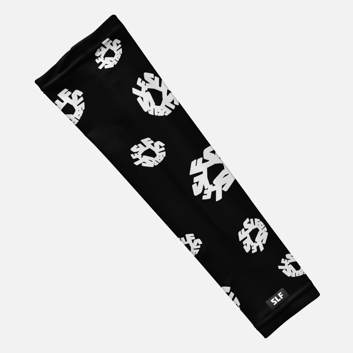 Sleefs Spin Black Arm Sleeve