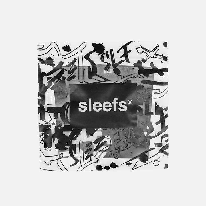 Sleefs Spin Black Arm Sleeve