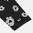 Sleefs Spin Black Kids Arm Sleeve